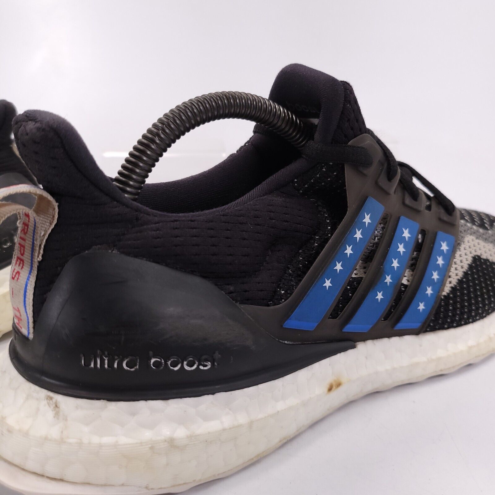 Adidas Adidas Ultraboost 2.0 Athletic Shoe Mens Size 8.5 EG8100 Size US 8.5 / EU 41-42 - 9 Thumbnail