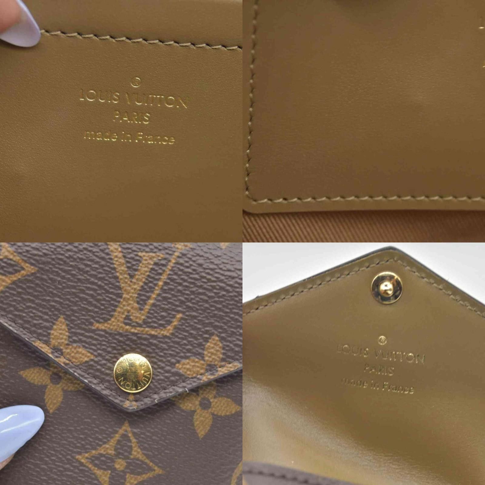 Louis Vuitton $3300 Louis Vuitton Monogram Utility Crossbody RFID Size ONE SIZE - 7 Thumbnail