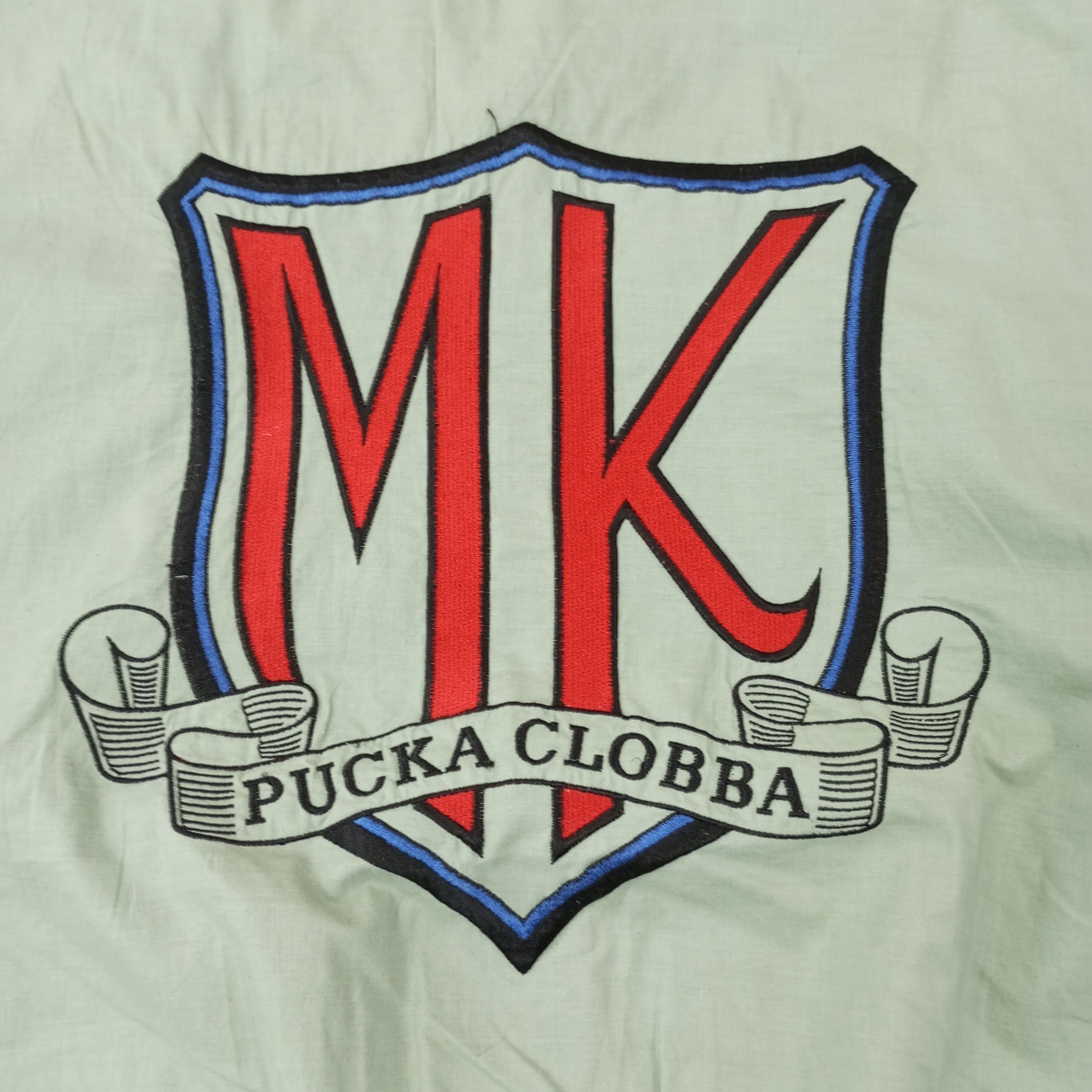 Michiko Koshino × Vintage Michiko Koshino Pucka Clobba Jacket c222n15 Size US L / EU 52-54 / 3 - 2 Thumbnail