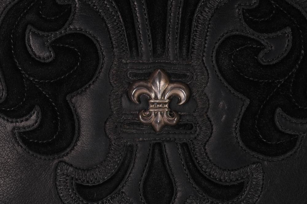 Chrome Hearts Vintage CH messenger side bag Size ONE SIZE - 13 Thumbnail