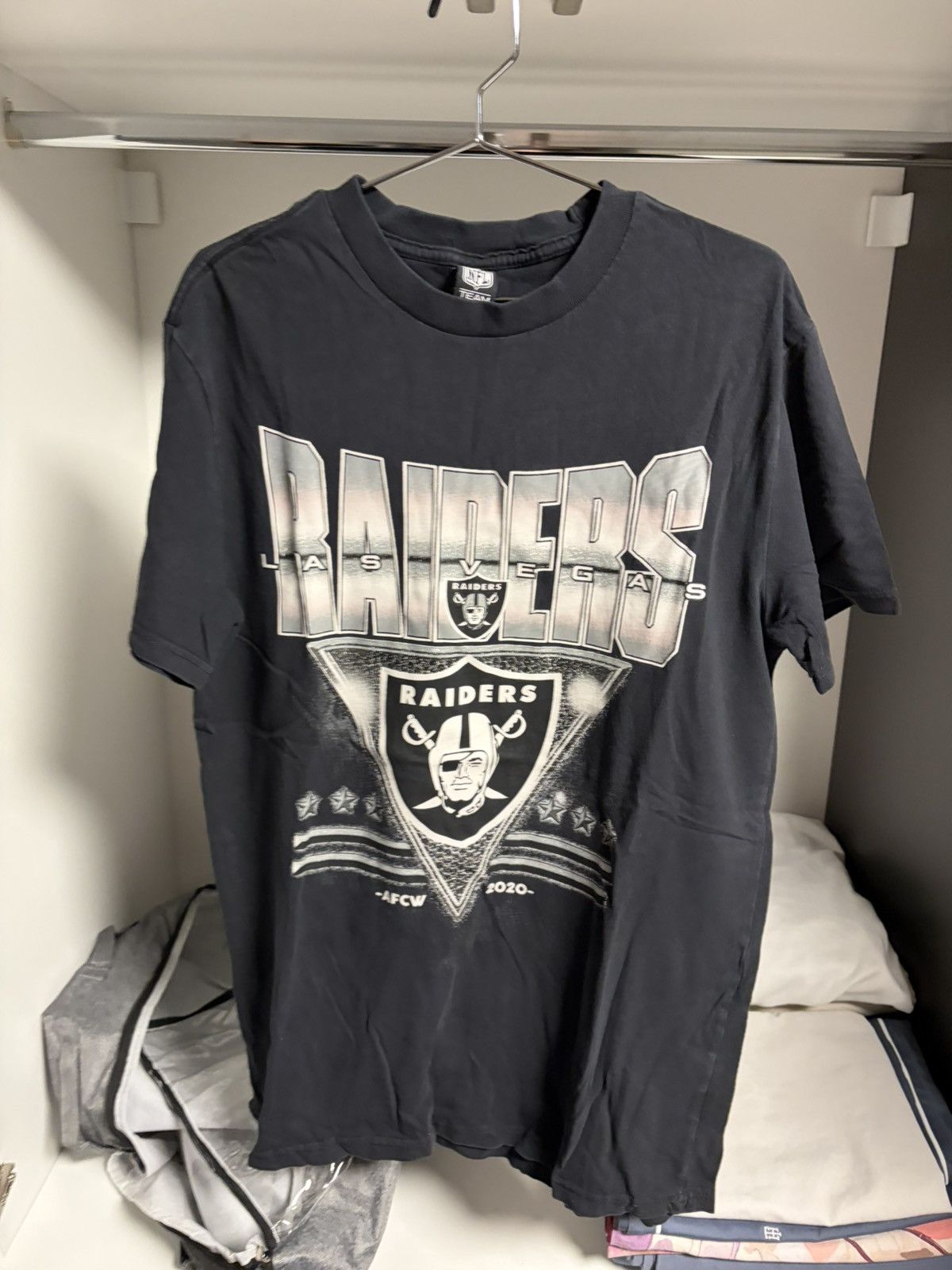 Boohoo BOOHOO MEN SPECIAL EDITION RAIDERS Size US M / EU 48-50 / 2 - 1 Thumbnail