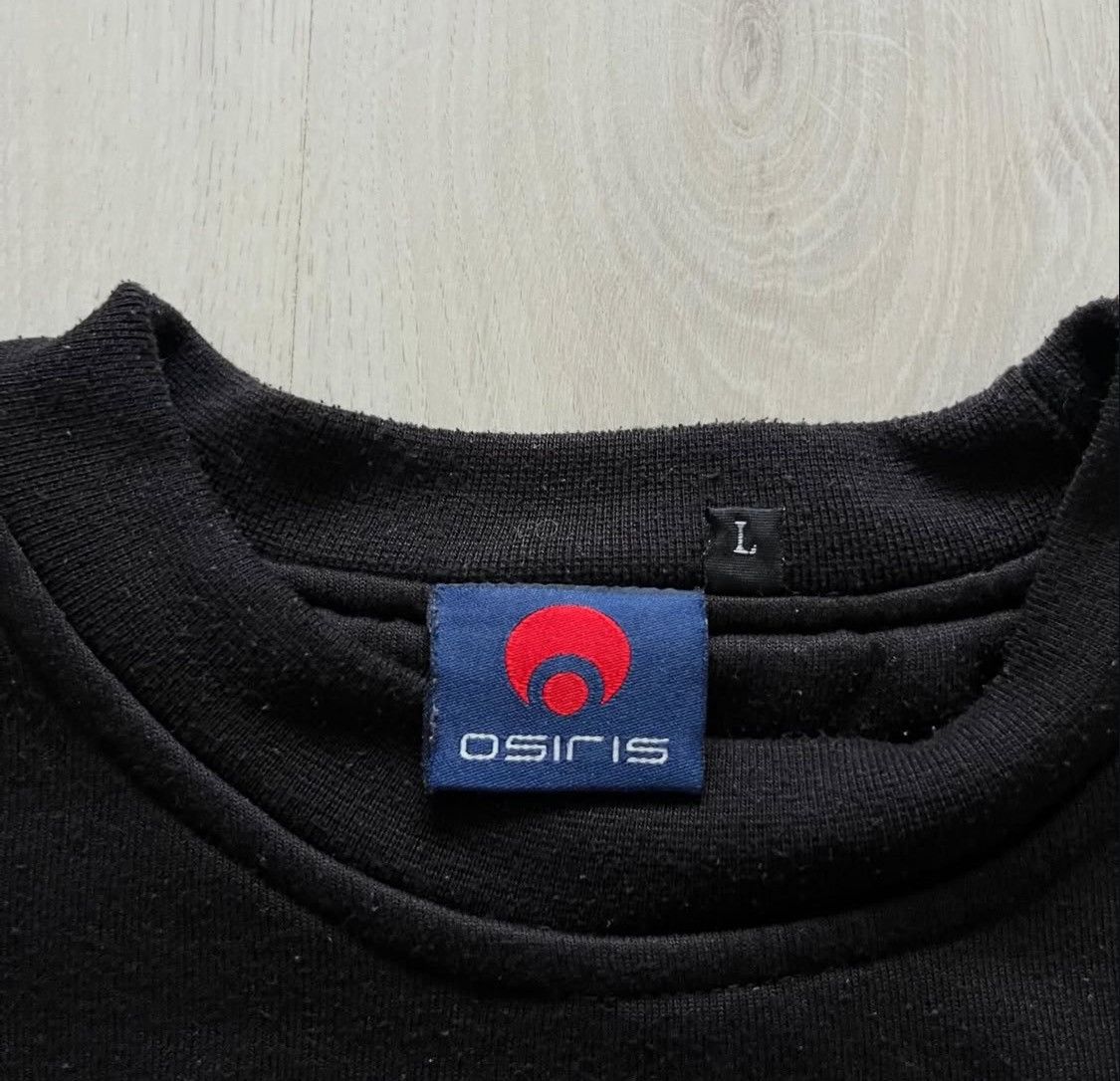 Osiris VINTAGE SWEATSHIRT OSIRIS Size US L / EU 52-54 / 3 - 6 Thumbnail