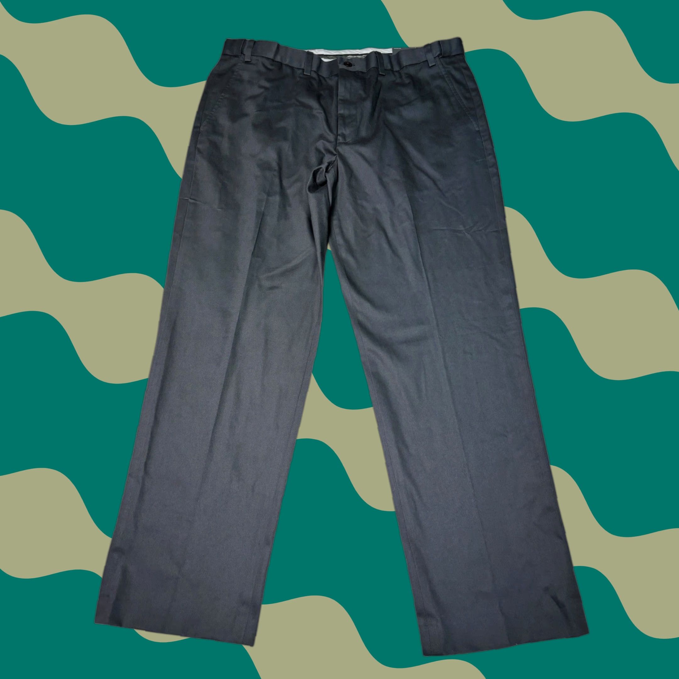 Eddie Bauer **Eddie Bauer Mens Relaxed Fit Wrinkle Free Carbon Pants Size 40** User: Eddie Bauer Mens Relaxed Fit Wrinkle Free Carbon Pants Size 40 Size US 40 / EU 56 - 1 Thumbnail