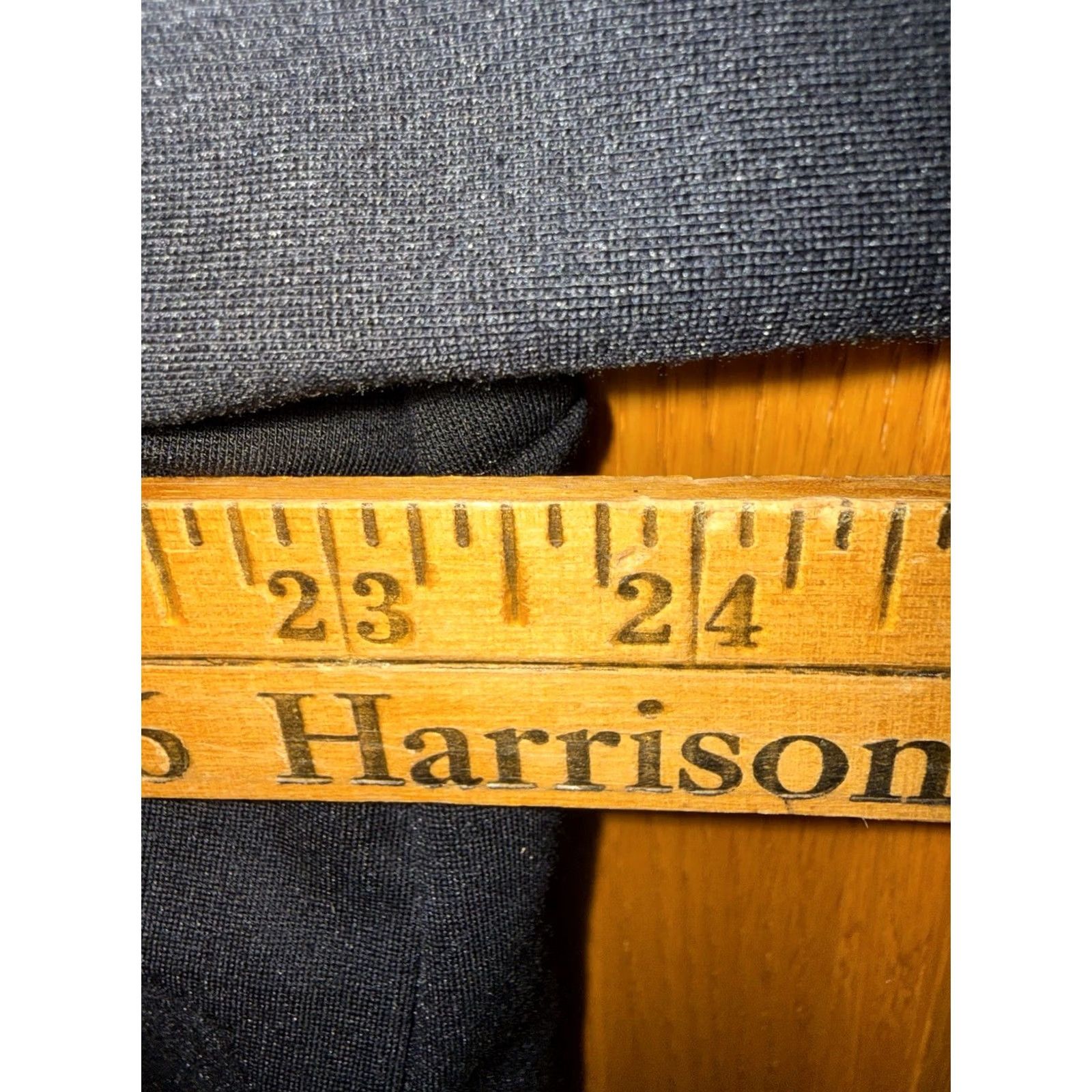 Old Navy Old Navy Blazer Jacket Black One Button Work Office Pocket XXL Tall Womens Size XXL / US 16-18 / IT 52-54 - 6 Thumbnail