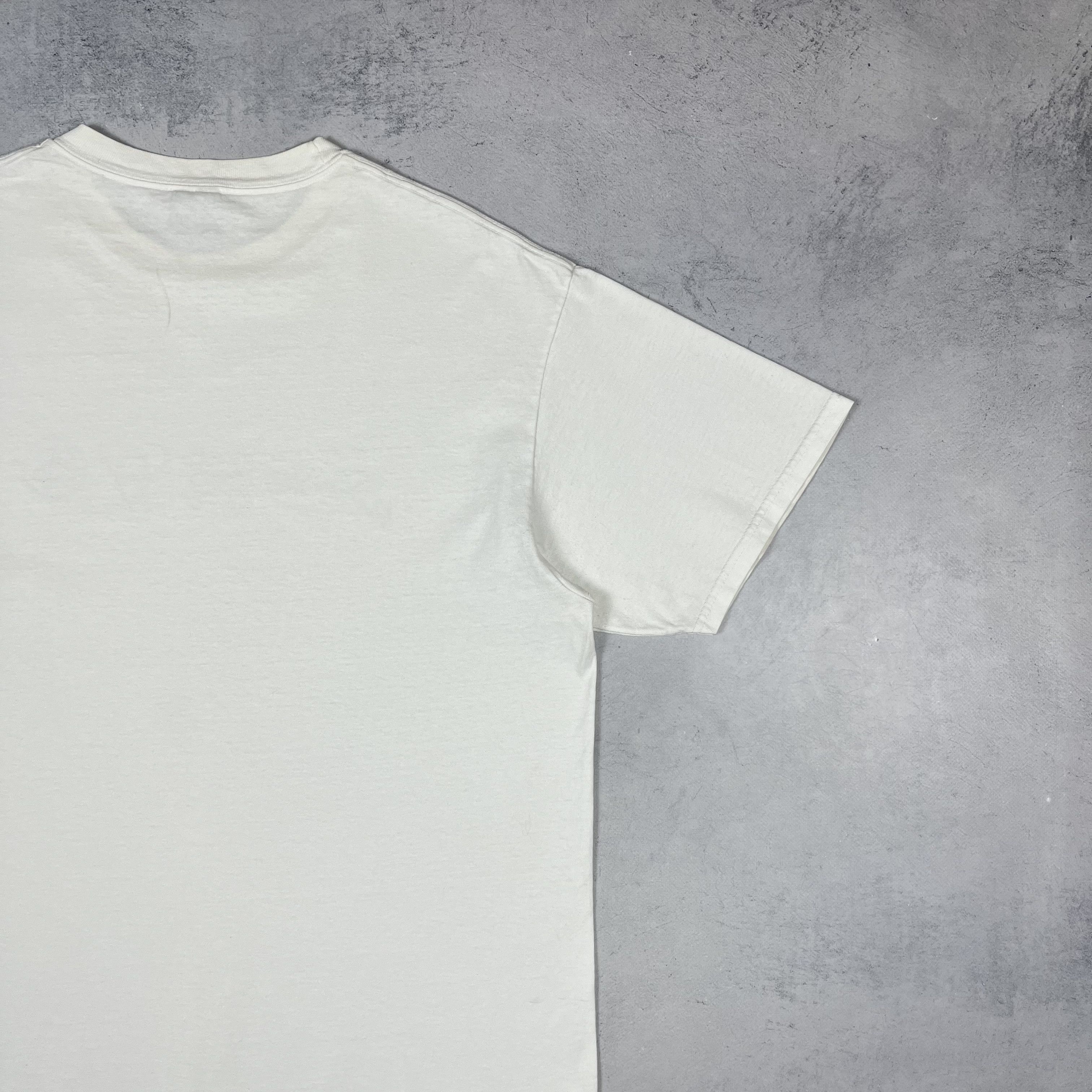 Stussy Vintage Stussy Big Logo Y2K T Shirt 2000’s Size US L / EU 52-54 / 3 - 17 Thumbnail
