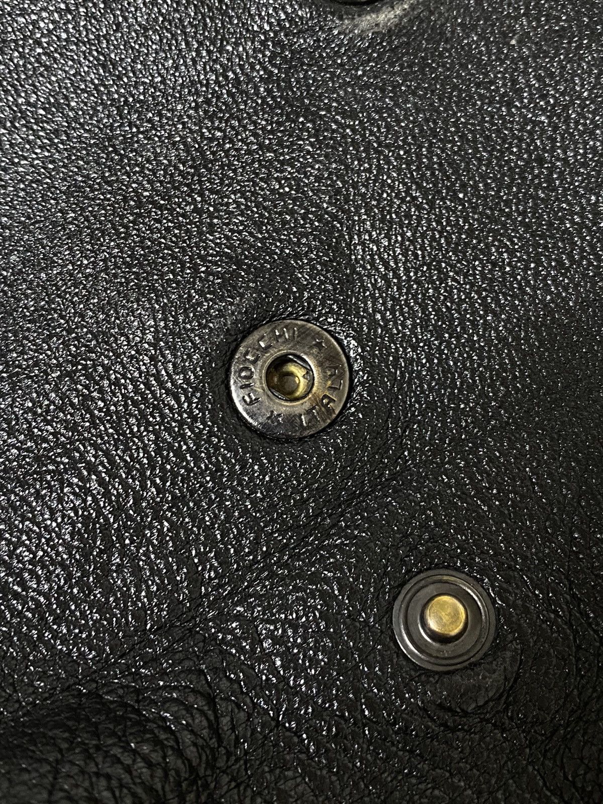 Japanese Brand × Vintage Leather Vintage Bag - Exclusive Italian Design Size ONE SIZE - 3 Thumbnail