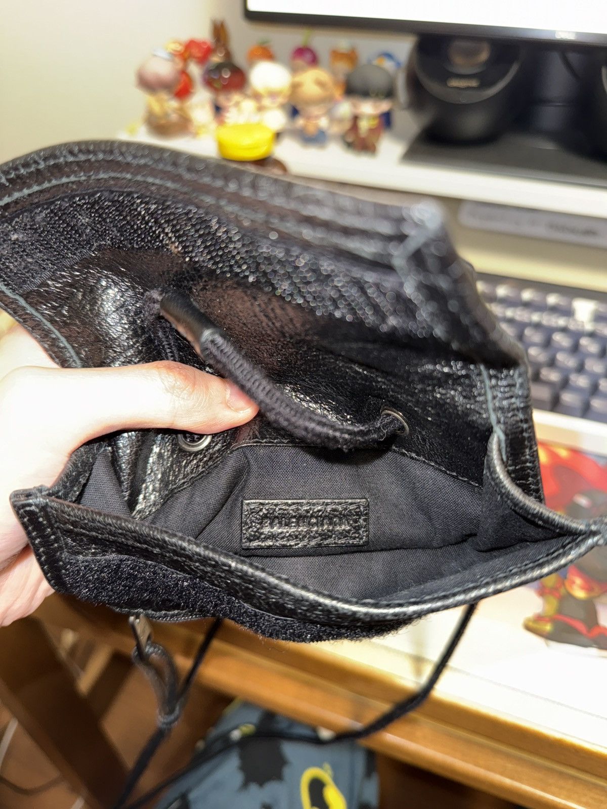 Balenciaga Balenciaga Explorer Bag Size ONE SIZE - 7 Thumbnail