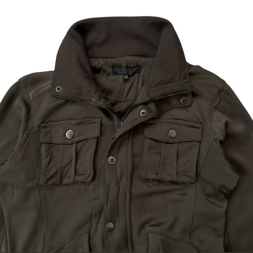 In The Attic In the attic punk tactical jacket Size US S / EU 44-46 / 1 - 4 Thumbnail
