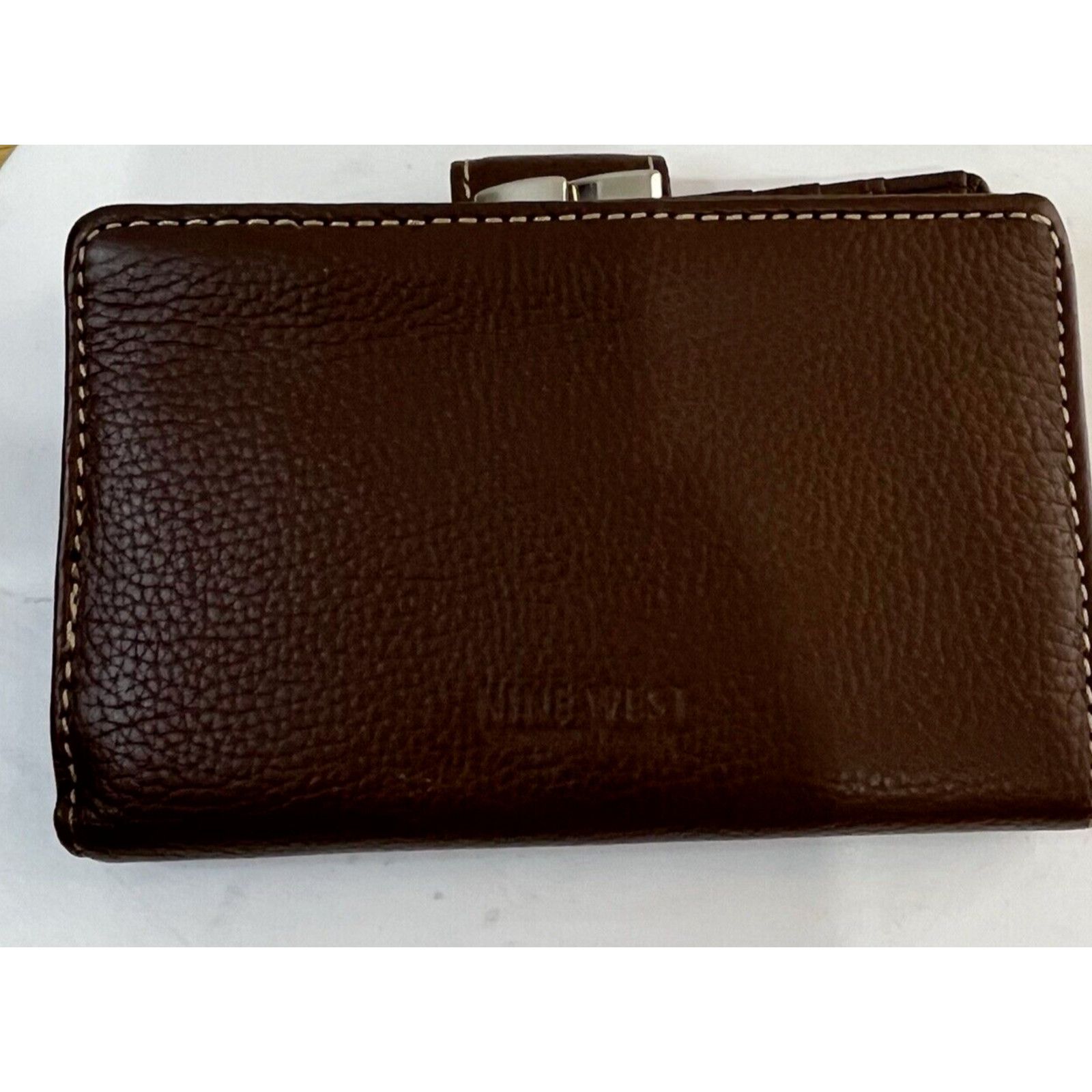 Nine West Nine West Wallet Card Case Tan coin purse Size ONE SIZE - 1 Thumbnail