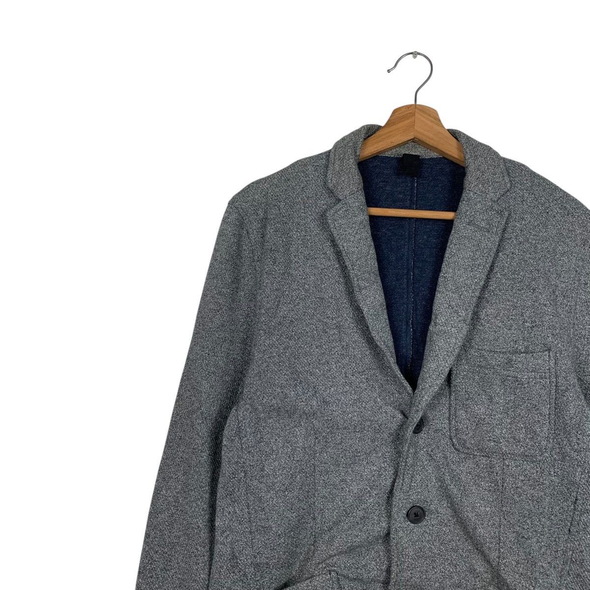 Global Work Japanese Brand Global Work Casual Jacket Size US M / EU 48-50 / 2 - 6 Thumbnail