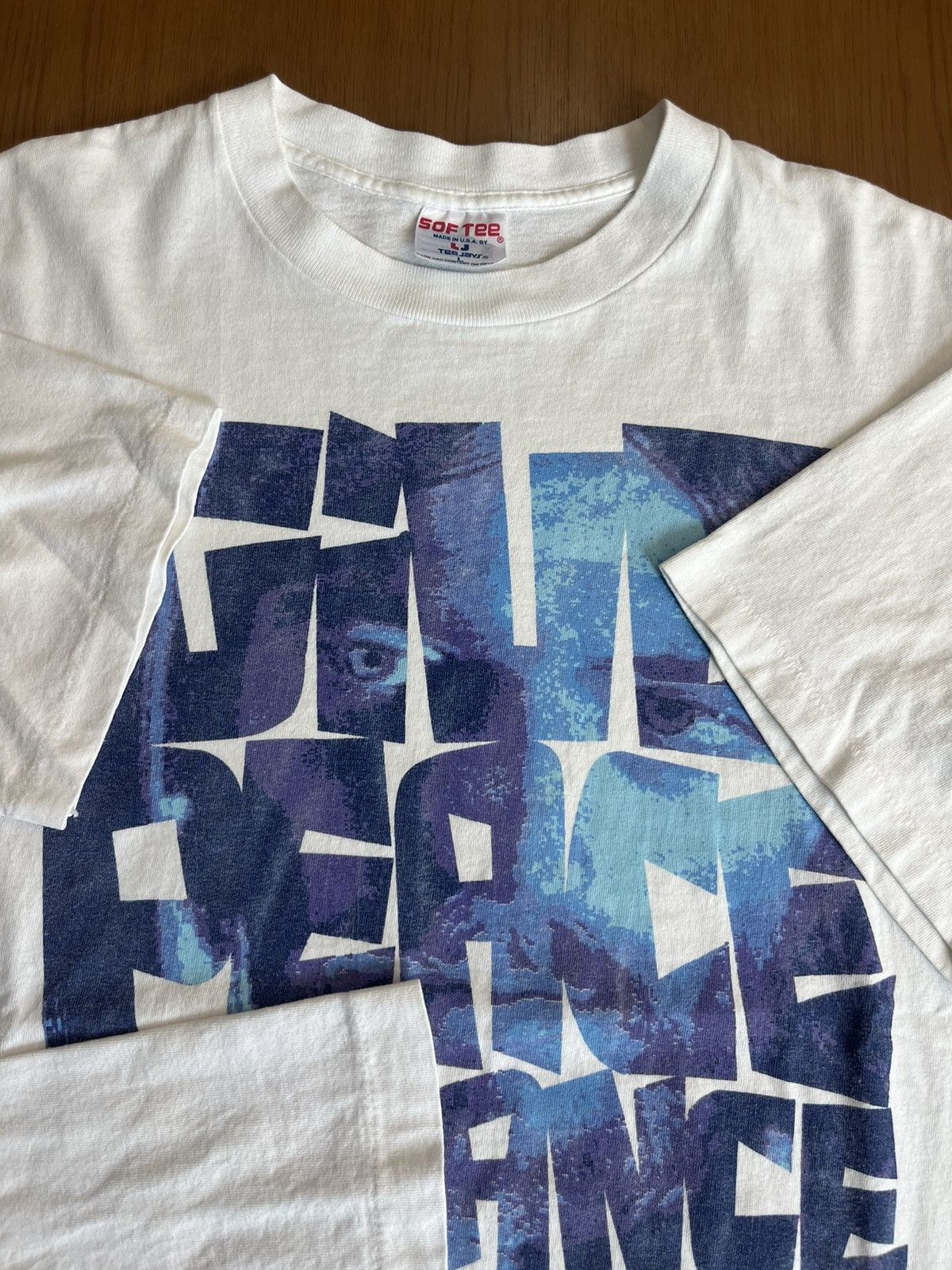 Arts & Science Vintage Give PEACE A Chance Know Jesus,Peace 1994’s Tshirt Size US L / EU 52-54 / 3 - 7 Thumbnail