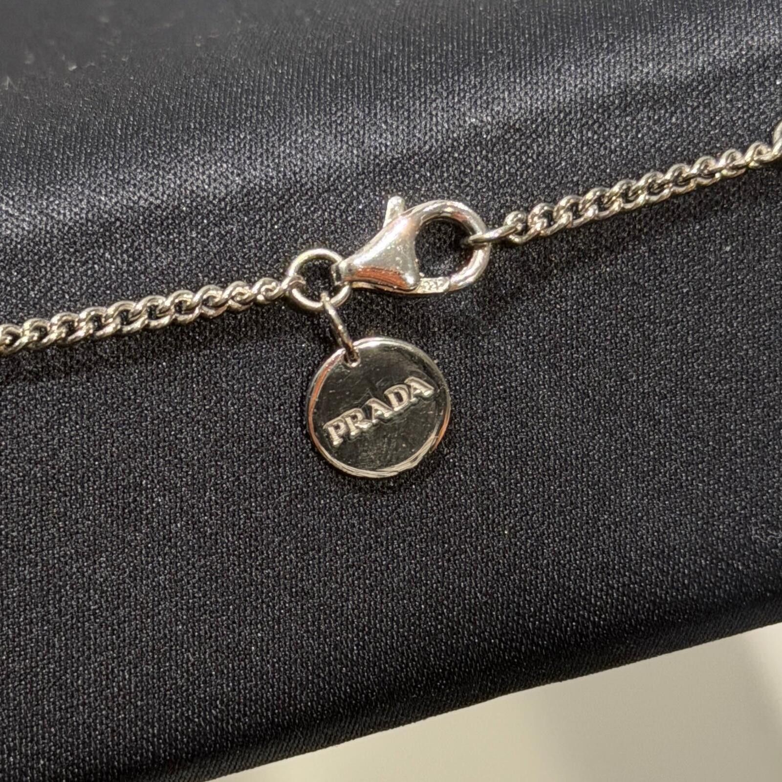 Prada Prada SS18 Pop Comic Necklace Size ONE SIZE - 6 Thumbnail