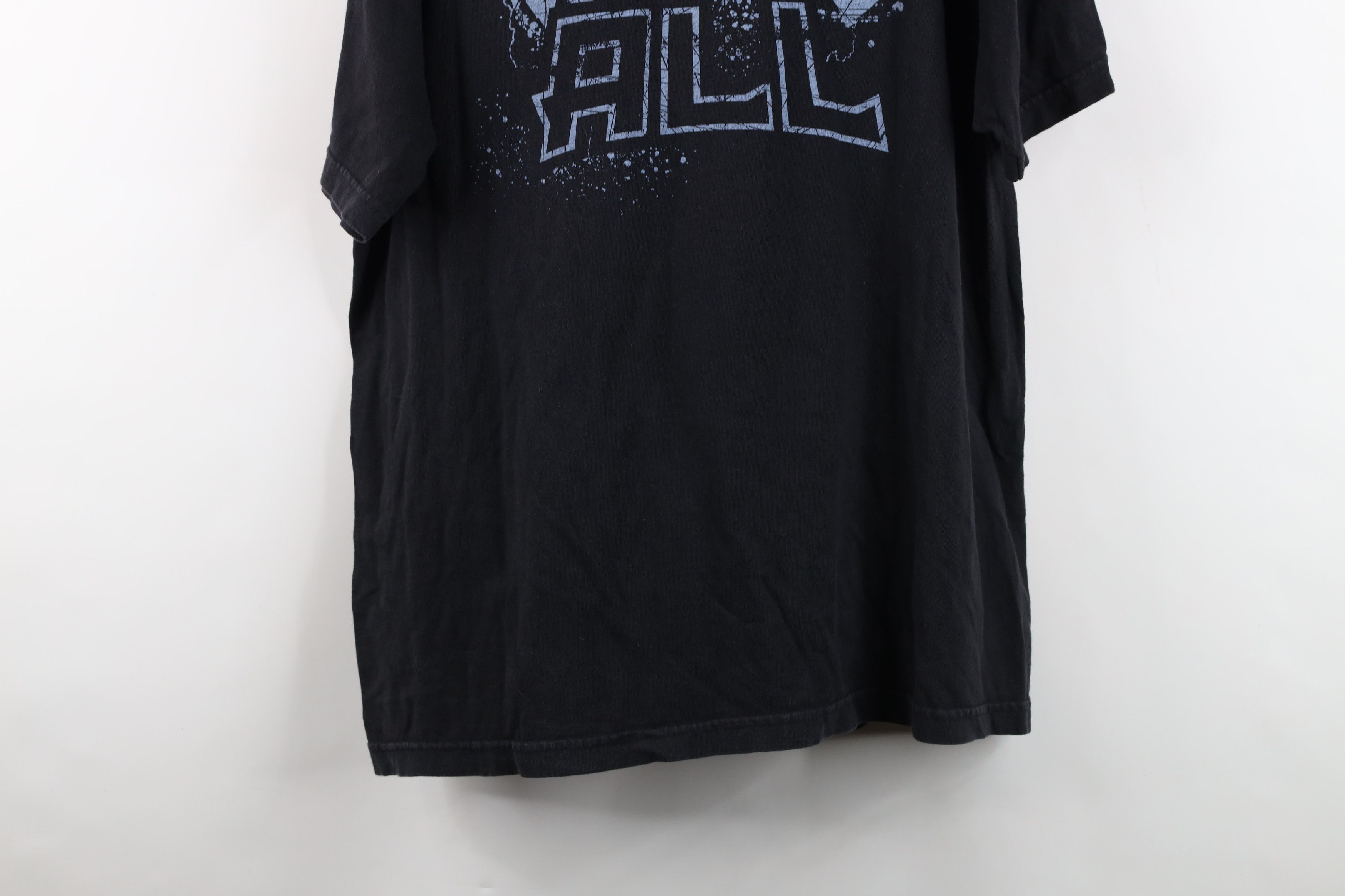 Vintage Vintage Y2K WWE Roman Reigns Wrestling Short Sleeve T-Shirt Size US XL / EU 56 / 4 - 15 Thumbnail