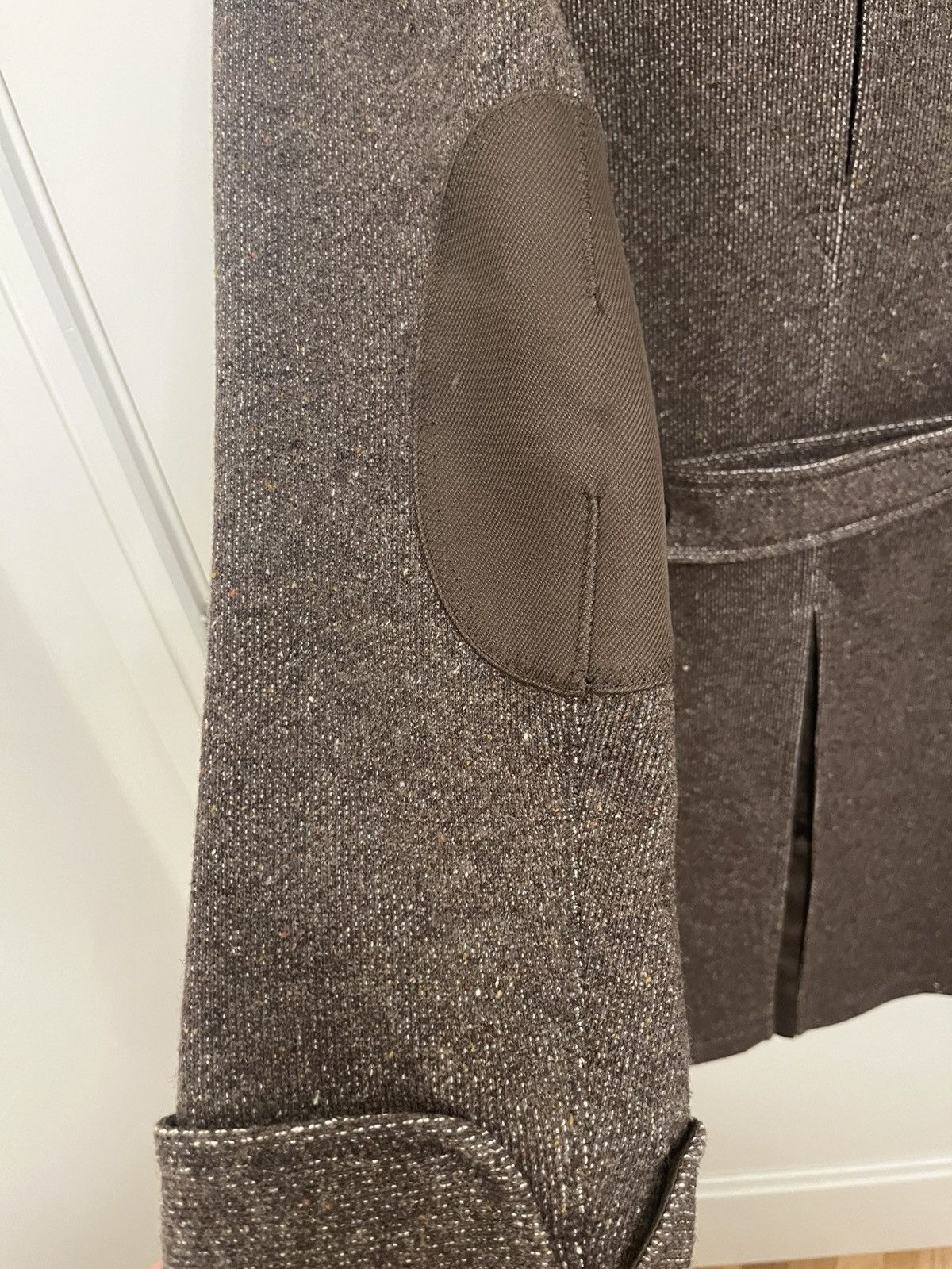 Junya Watanabe Double Breasted Overcoat “Ulster Coat” Size US S / EU 44-46 / 1 - 7 Thumbnail