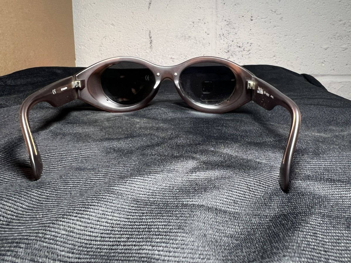 Jean Paul Gaultier Jean Paul Gaultier Steampunk Sunglasses Size ONE SIZE - 9 Thumbnail