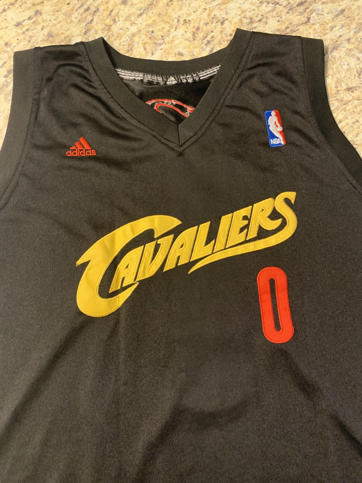 Adidas Cavaliers jersey Size US XXL / EU 58 / 5 - 1 Thumbnail