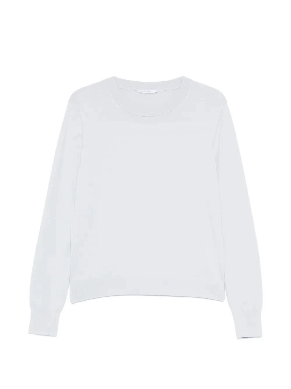 Patrizia Pepe Light Cotton Sweater Size S / US 4 / IT 40 - 1 Thumbnail