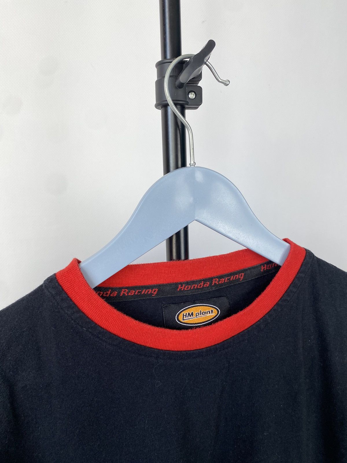 Honda × Vintage Vintage Honda Racing F1 Graphic Big logo t-shirt Y2K Size US M / EU 48-50 / 2 - 4 Thumbnail