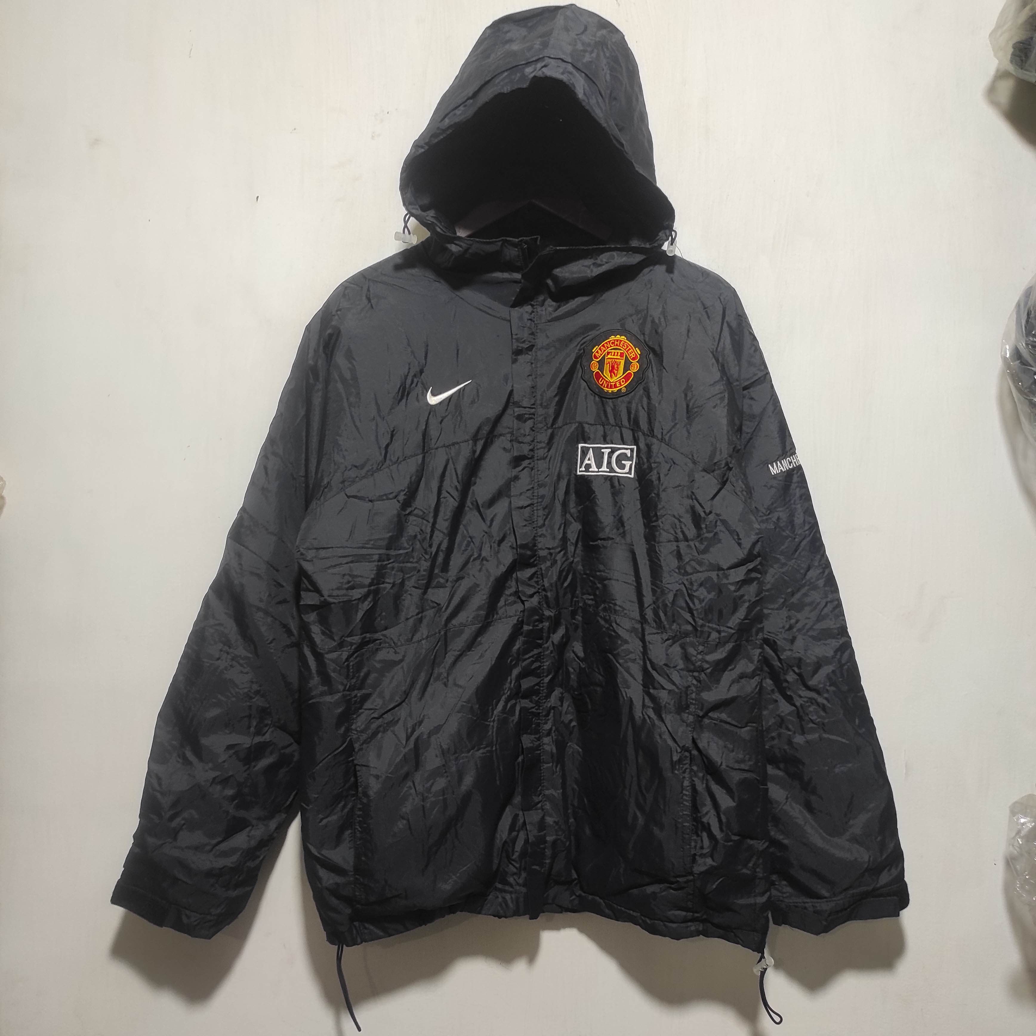 Nike Nike Manchester jacket Size US L / EU 52-54 / 3 - 2 Thumbnail