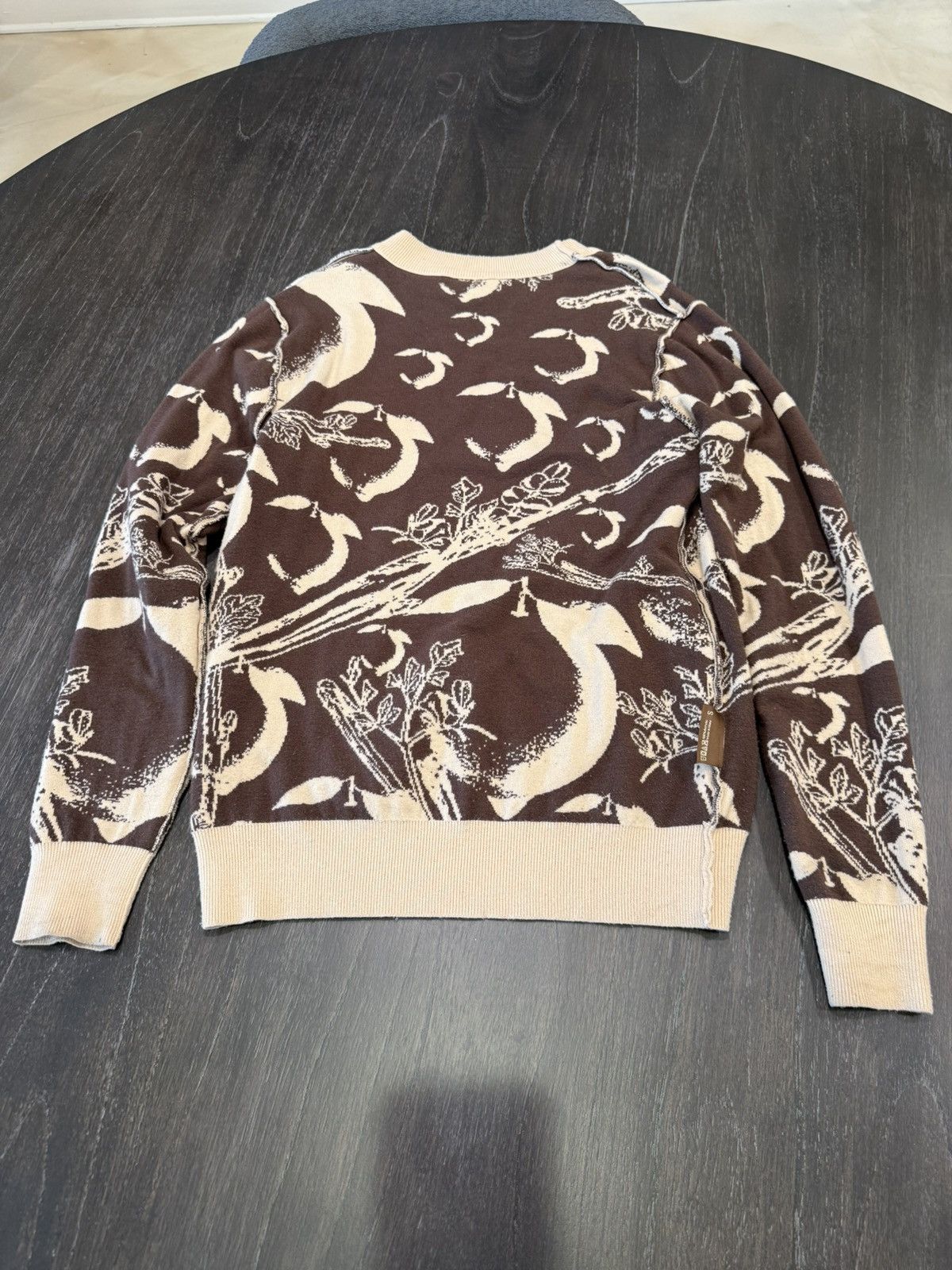 Lyrical Lemonade *RARE* Lyrical Lemonade Reversible Lemon Sweater Size US S / EU 44-46 / 1 - 4 Thumbnail