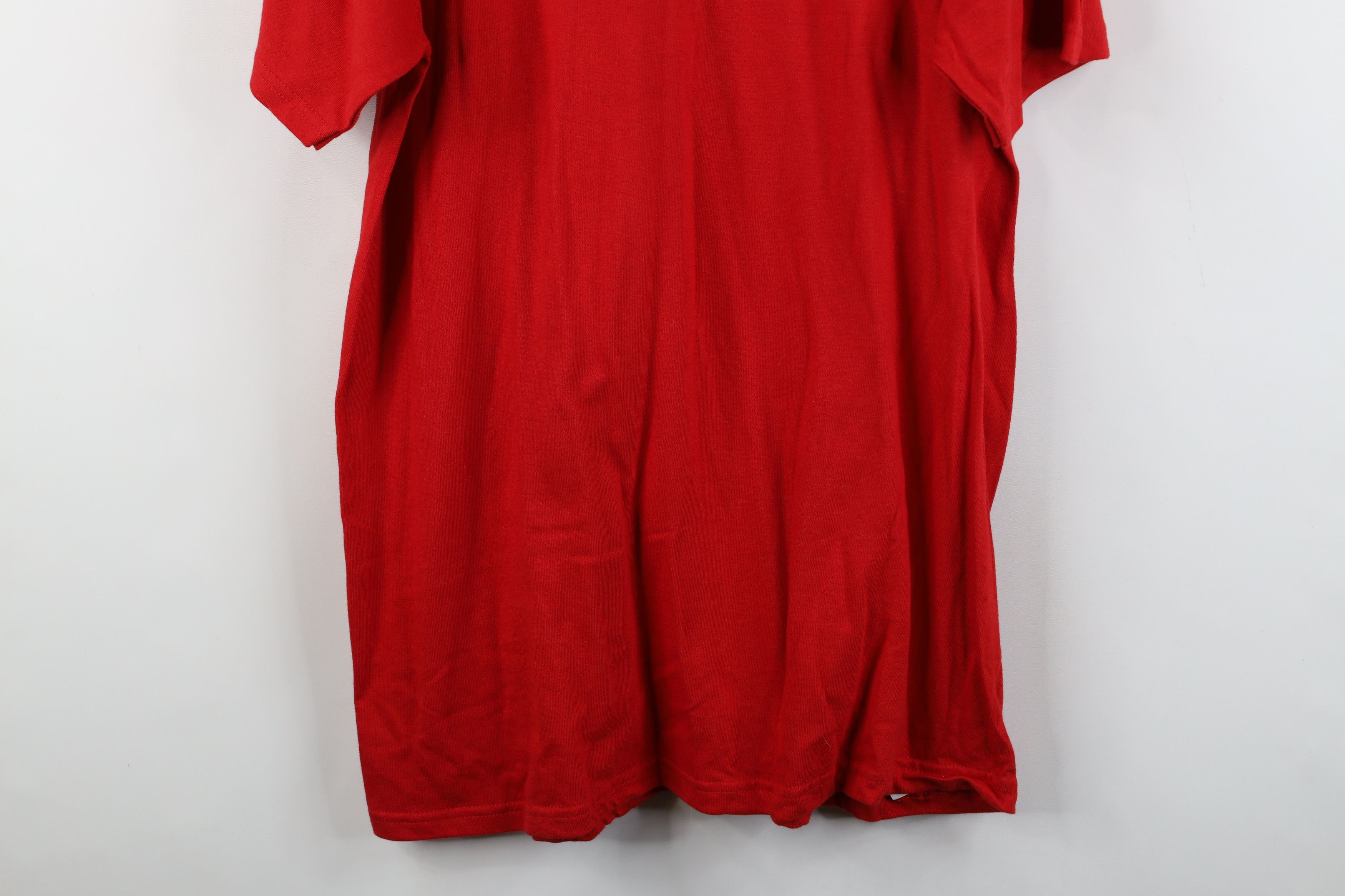 Russell Athletic Deadstock Vintage Y2K Russell Athletic Short Sleeve T-Shirt Size US M / EU 48-50 / 2 - 3 Thumbnail