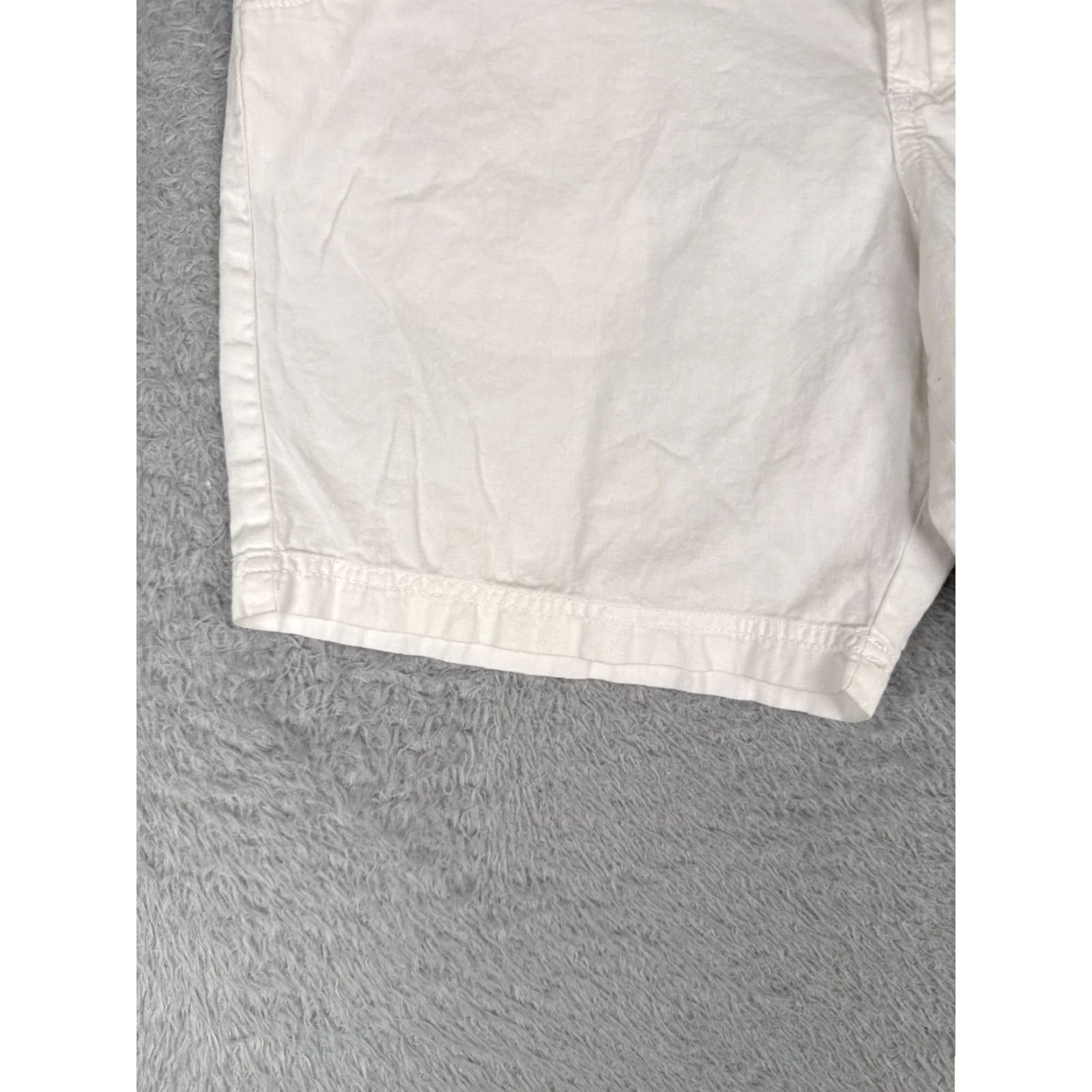 Vintage VINTAGE Columbia Chino Shorts Women 10 White Omni-Shade UV PFG Fishing 32x7 Regular Fit Size 32" / US 10 / IT 46 - 3 Thumbnail