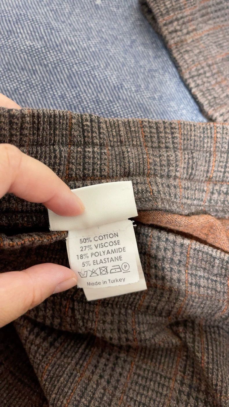 Other DRIES VAN NOTEN size:M Brown four-season checkered casual Size US 26 / EU 42 - 5 Thumbnail