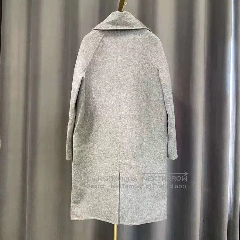 Hermes Hermes Cashmere Coat Size XS / US 0-2 / IT 36-38 - 3 Thumbnail