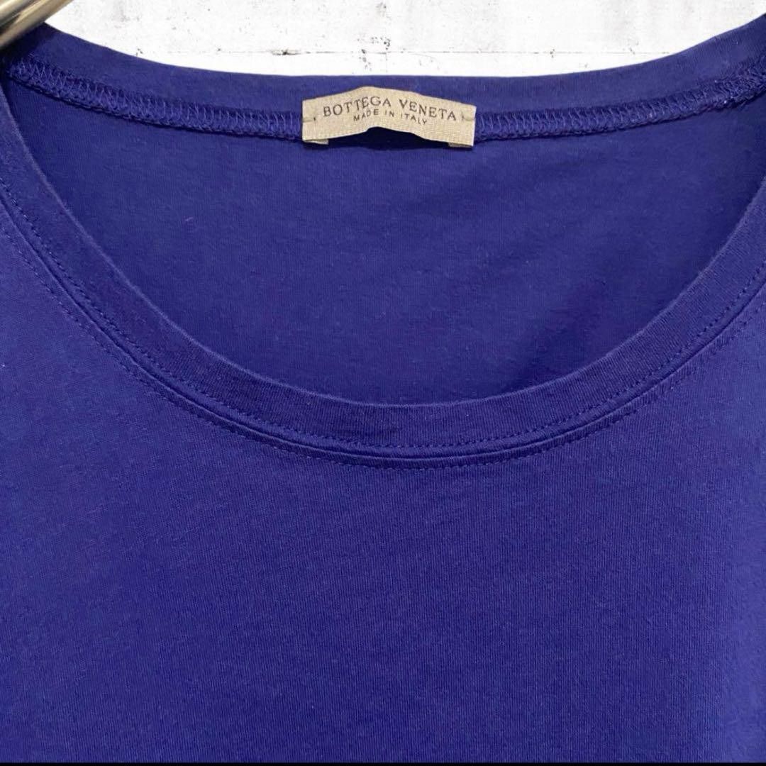 Bottega Veneta Made in Italy] BOTTEGA VENETA short-sleeved XL T-shirt Size US L / EU 52-54 / 3 - 4 Thumbnail
