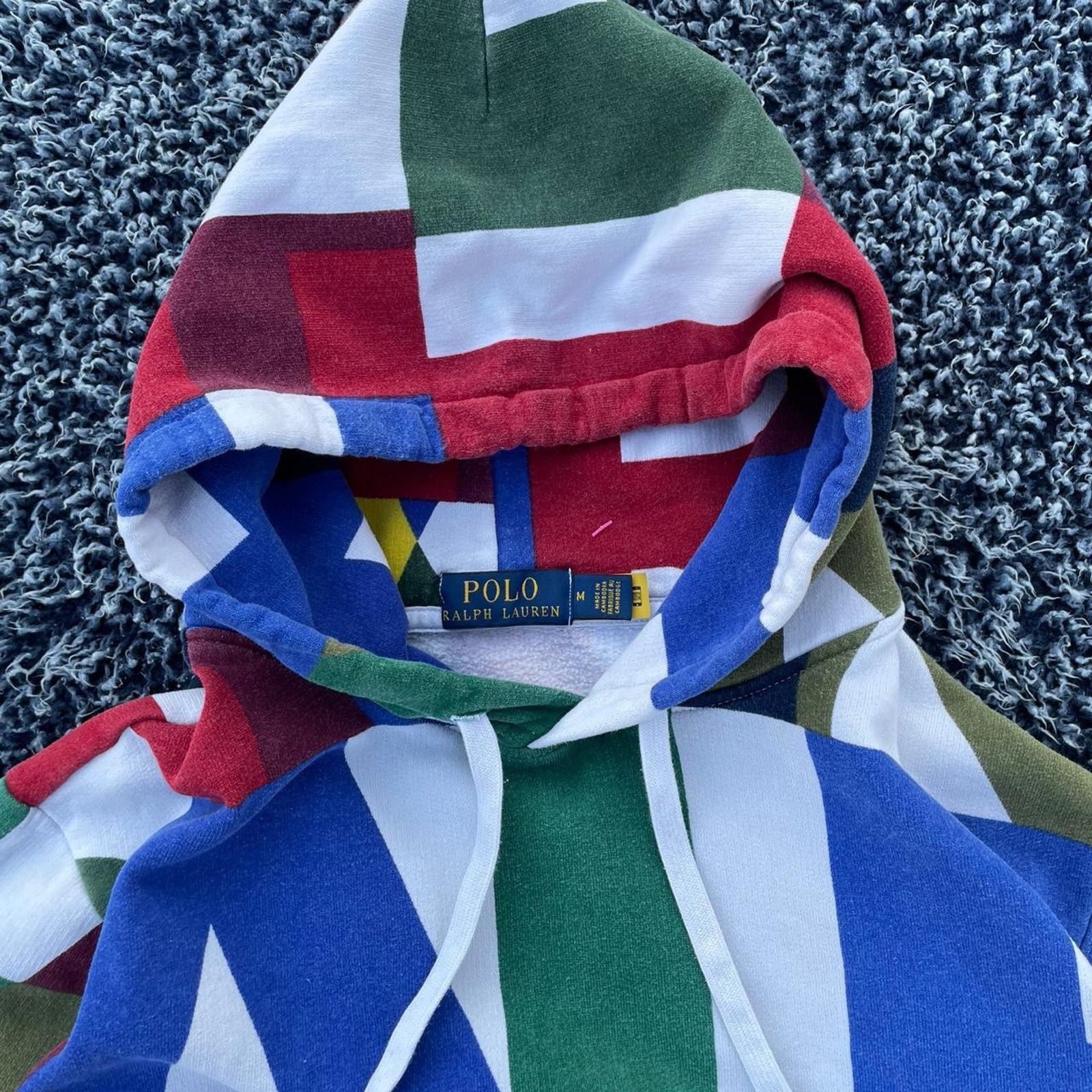 Polo Ralph Lauren Polo ralph lauren monogram Size US M / EU 48-50 / 2 - 2 Thumbnail