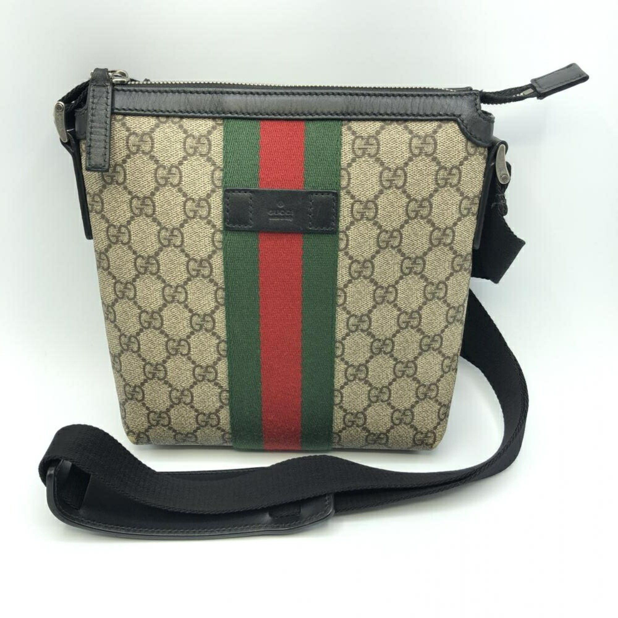 image of Gucci Sherry Line Shoulder Bag 471454 493075 Corner Wear Gucci, Women's
