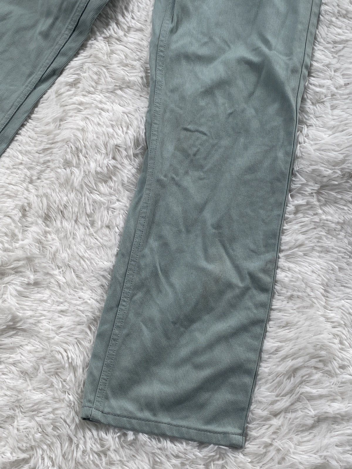 Levi's 🔥OFFER NOW🔥Vintage Levi’s 552 White Tab Denim Size 25" / US 0 / IT 36 - 4 Thumbnail