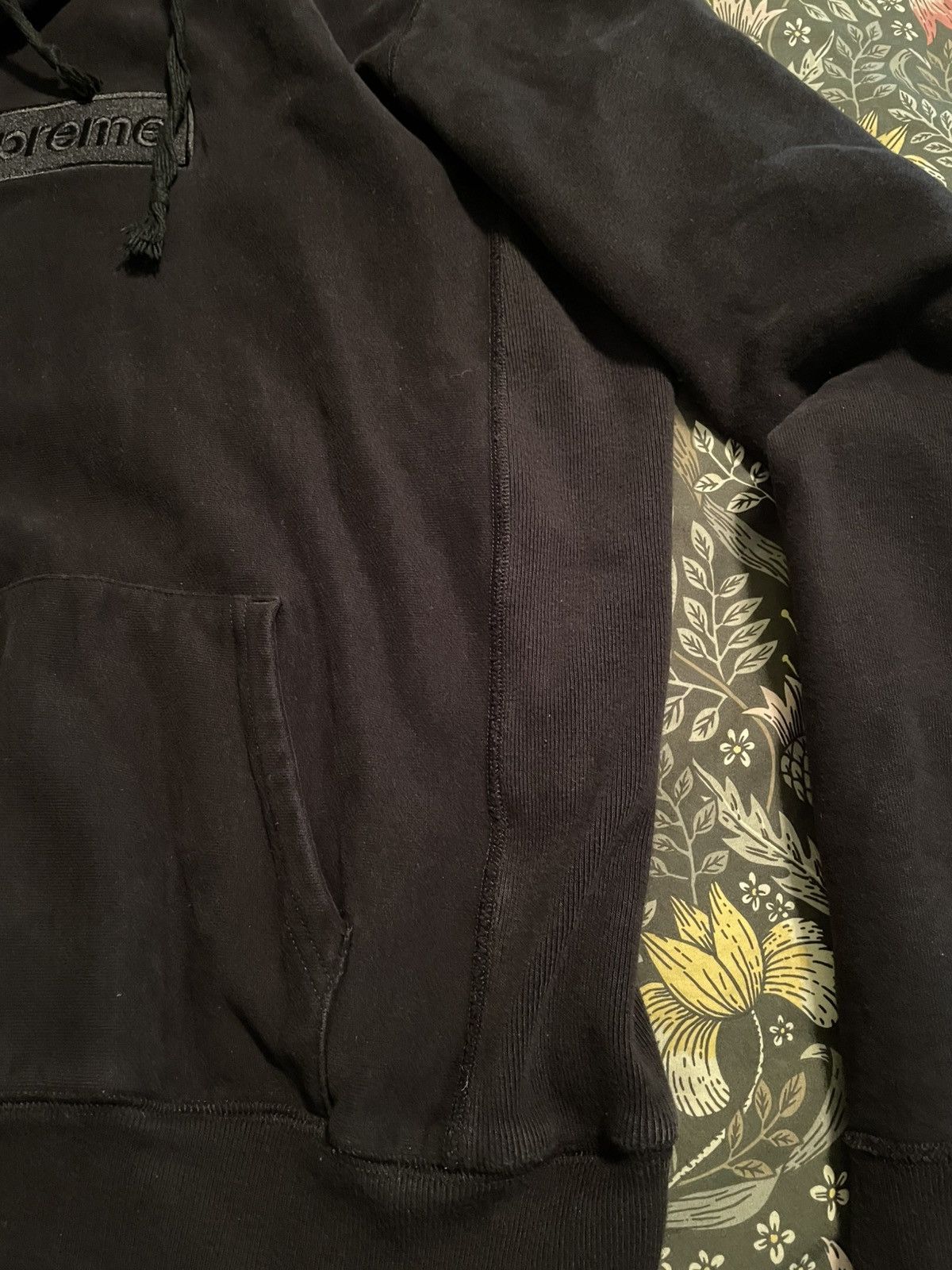 Supreme Hoodie Size US XL / EU 56 / 4 - 4 Thumbnail