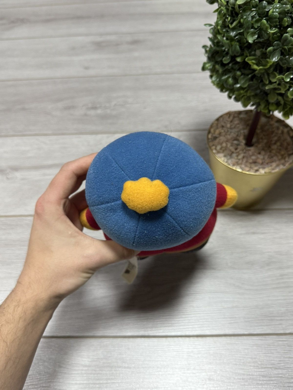 Cartoon Network South Park Eric Cartman toy plush doll vintage Size ONE SIZE - 8 Thumbnail