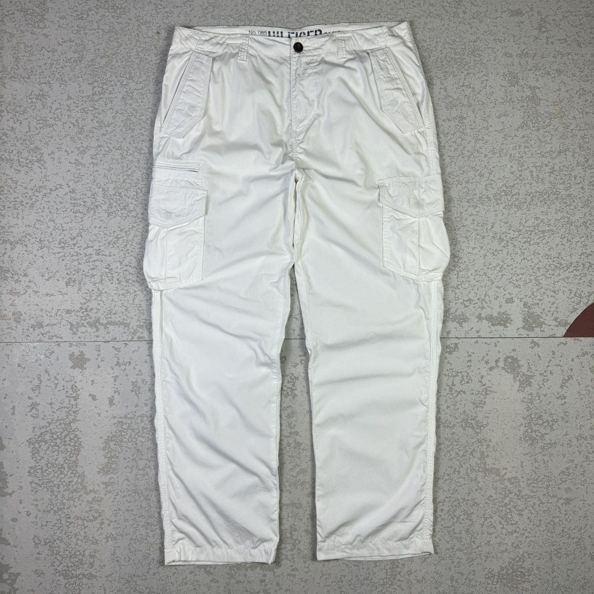 Tommy Hilfiger Tommy Hilfiger Multi Pocket Cargo Pant Size US 36 / EU 52 - 1 Thumbnail