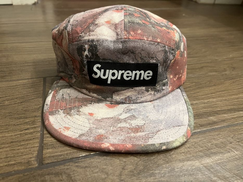 Supreme Supreme Afternoon Camp Cap S/S'19 | Grailed