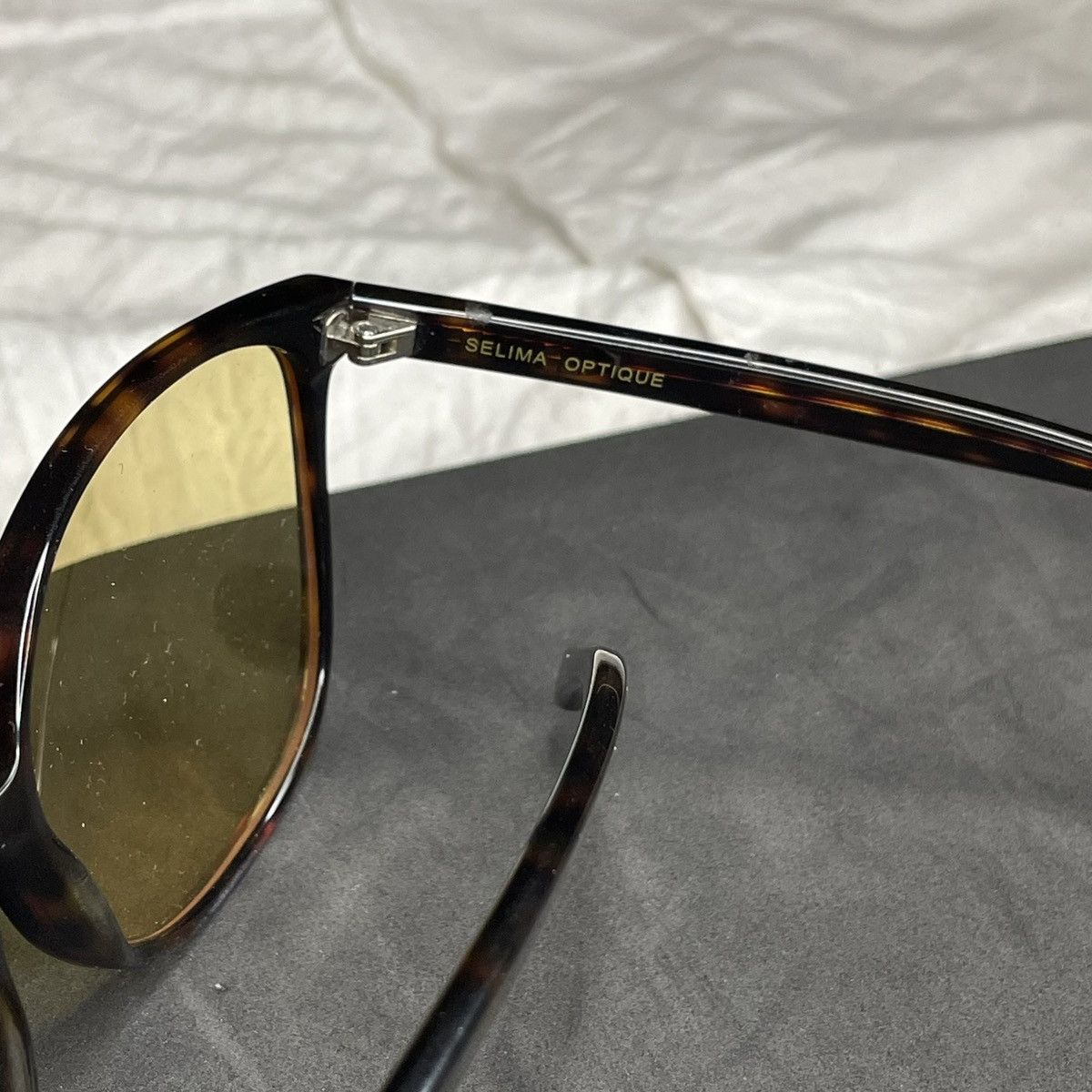 Selima Optique Selima Optique Felicia Sunglasses Size ONE SIZE - 6 Thumbnail