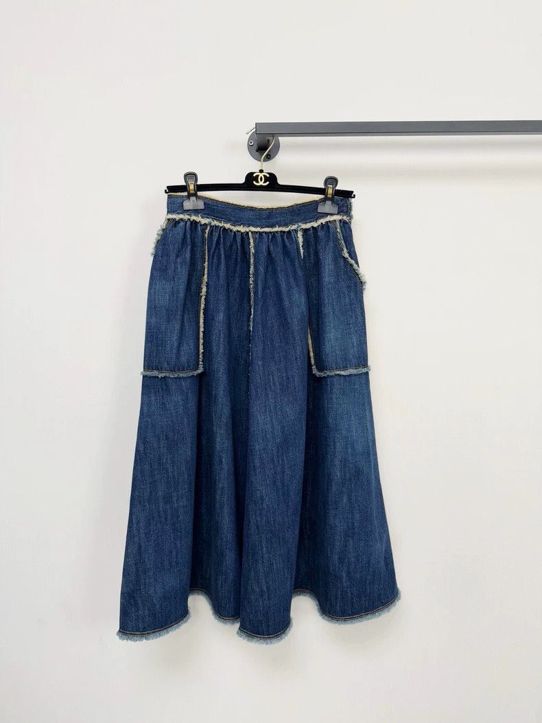 dior denim revisited