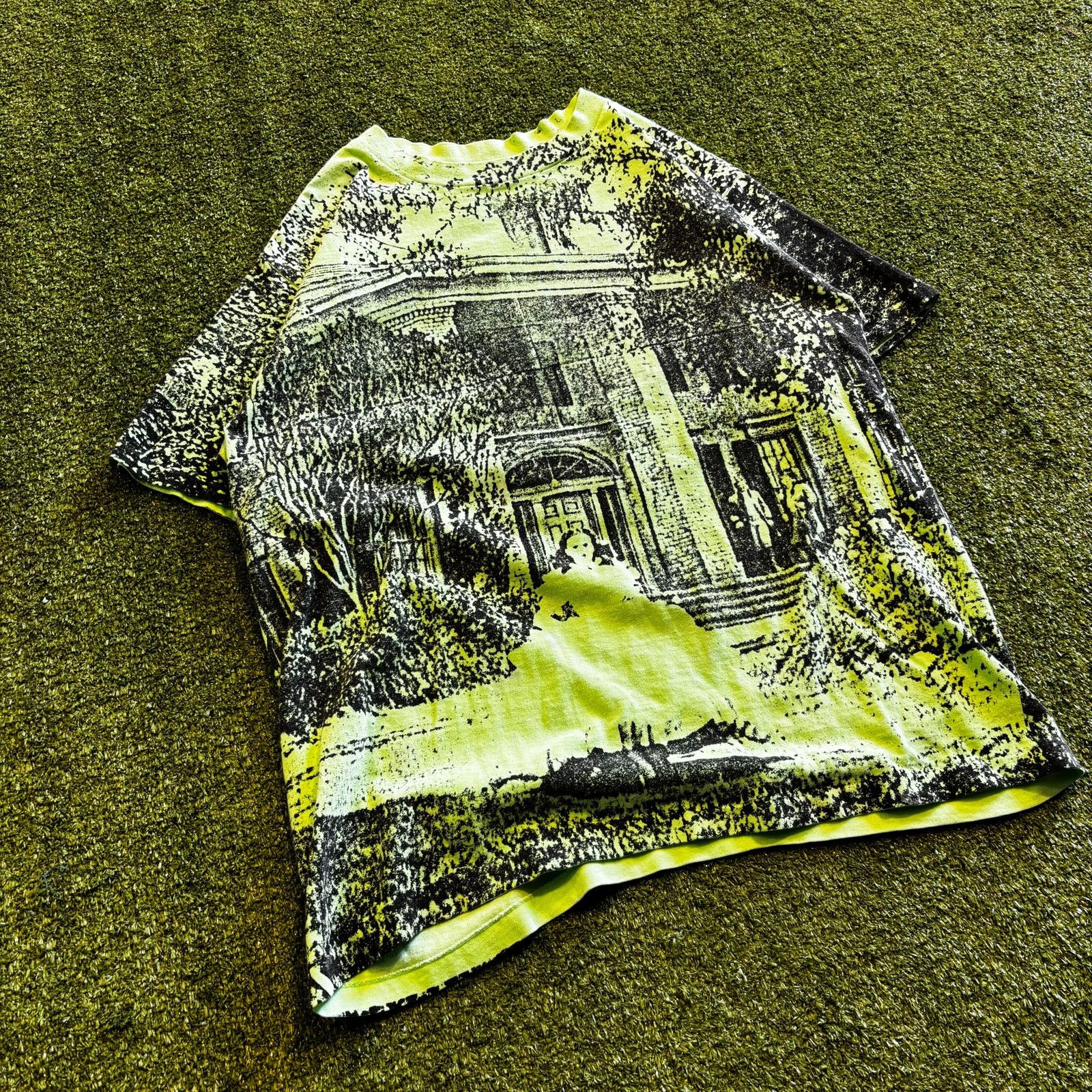 Other Rare Stanley Desantis Gone With The Wind movie promo tee Size US L / EU 52-54 / 3 - 1 Thumbnail
