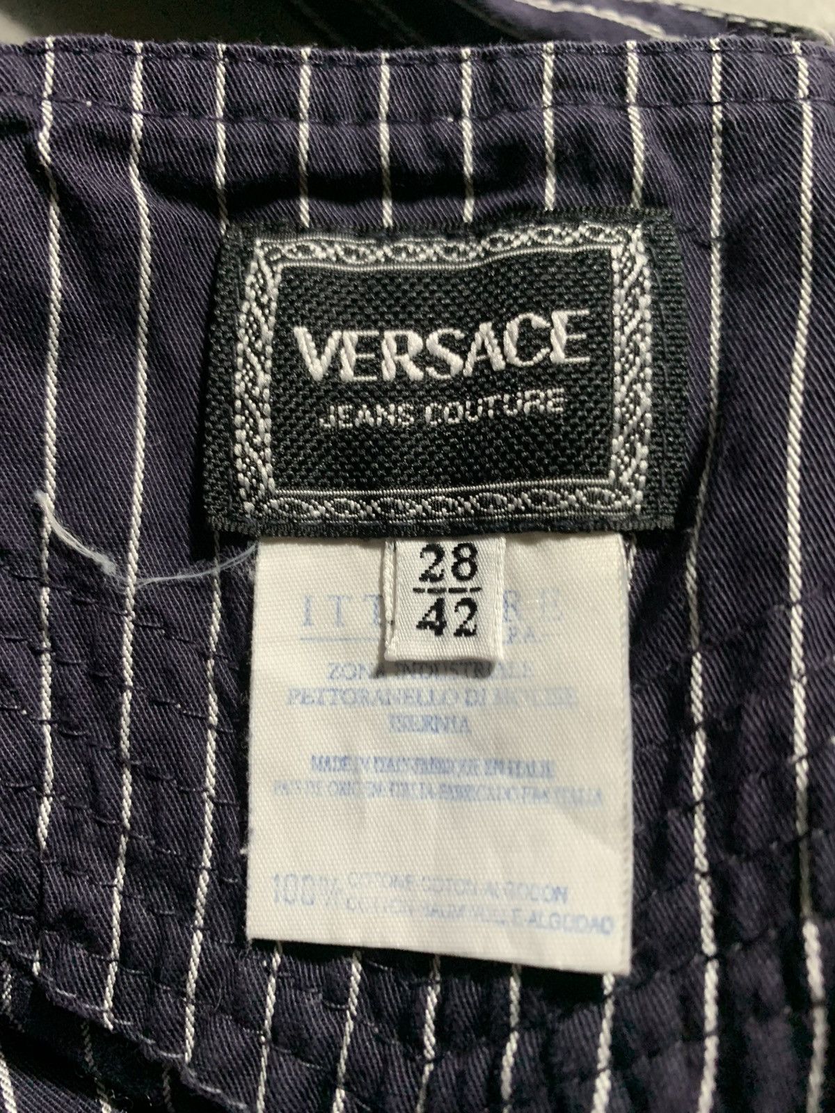 Versace Jeans Couture Versace Jeans Couture Dress Size M / US 6-8 / IT 42-44 - 5 Thumbnail