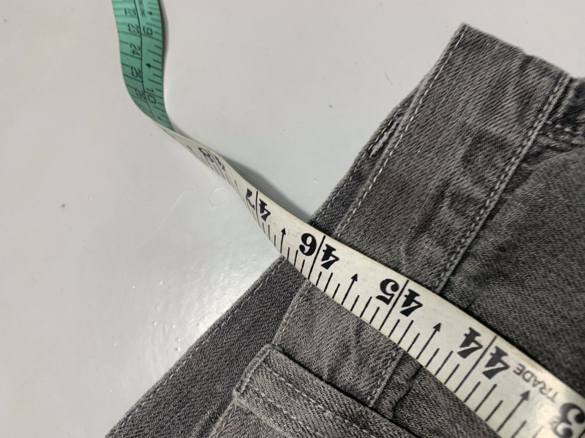 Southpole Rare vintage Y2K spell out embroidered denim Size US 40 / EU 56 - 12 Thumbnail