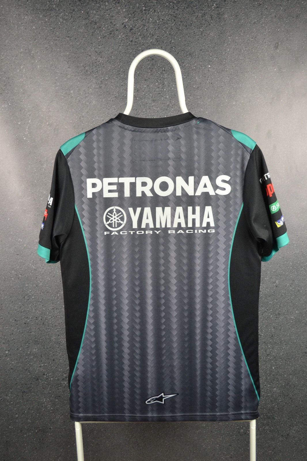 Yamaha Yamaha Factory Petronas Racing T Shirt Jersey Size XS Size US XS / EU 42 / 0 - 2 Thumbnail