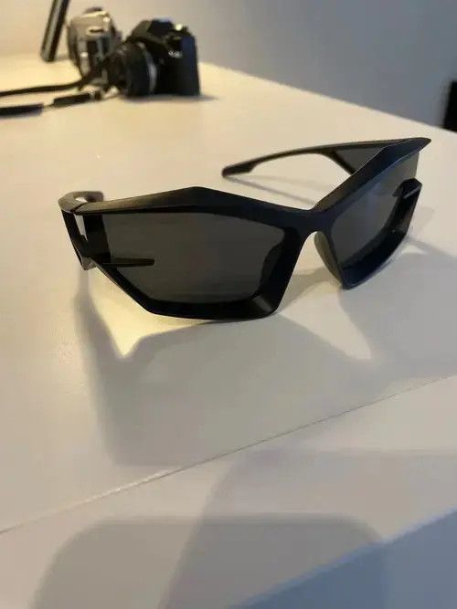 Designer Batman Punk Style Sunglasses Size ONE SIZE - 2 Thumbnail