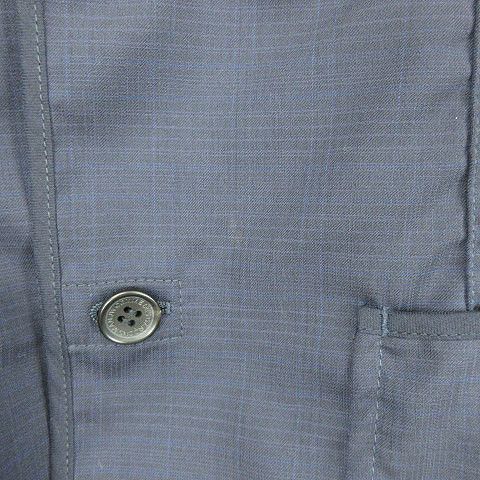 Junya Watanabe Jacket Lining All-Over Pattern Wool Check Black Size US S / EU 44-46 / 1 - 6 Thumbnail