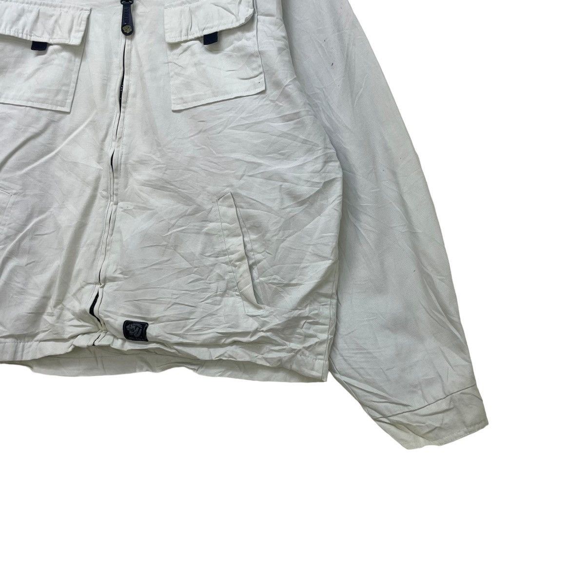 45rpm × Designer × Japanese Brand Japanese Brand Iguana Life Wear Safari Jacket Size US M / EU 48-50 / 2 - 4 Thumbnail