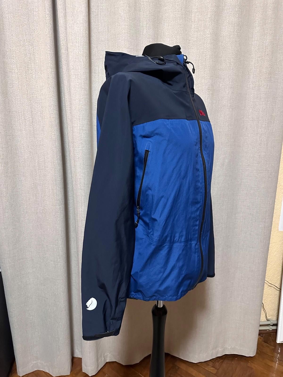 Fjallraven Fjallraven Mens Jacket Gore-Tex Size US L / EU 52-54 / 3 - 3 Thumbnail
