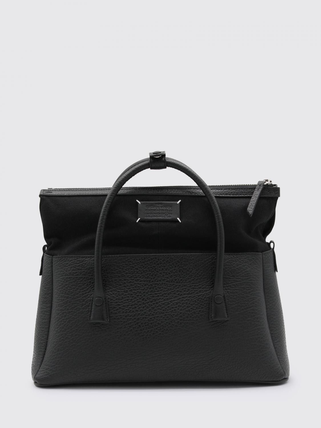 Maison Margiela Maison Margiela Handbag Woman Black Size ONE SIZE - 1 Thumbnail