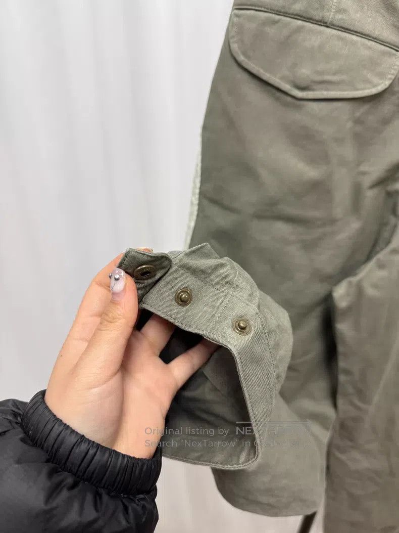 Issey Miyake Issey Miyake size M Patchwork Work Pants Size US 27 - 8 Thumbnail