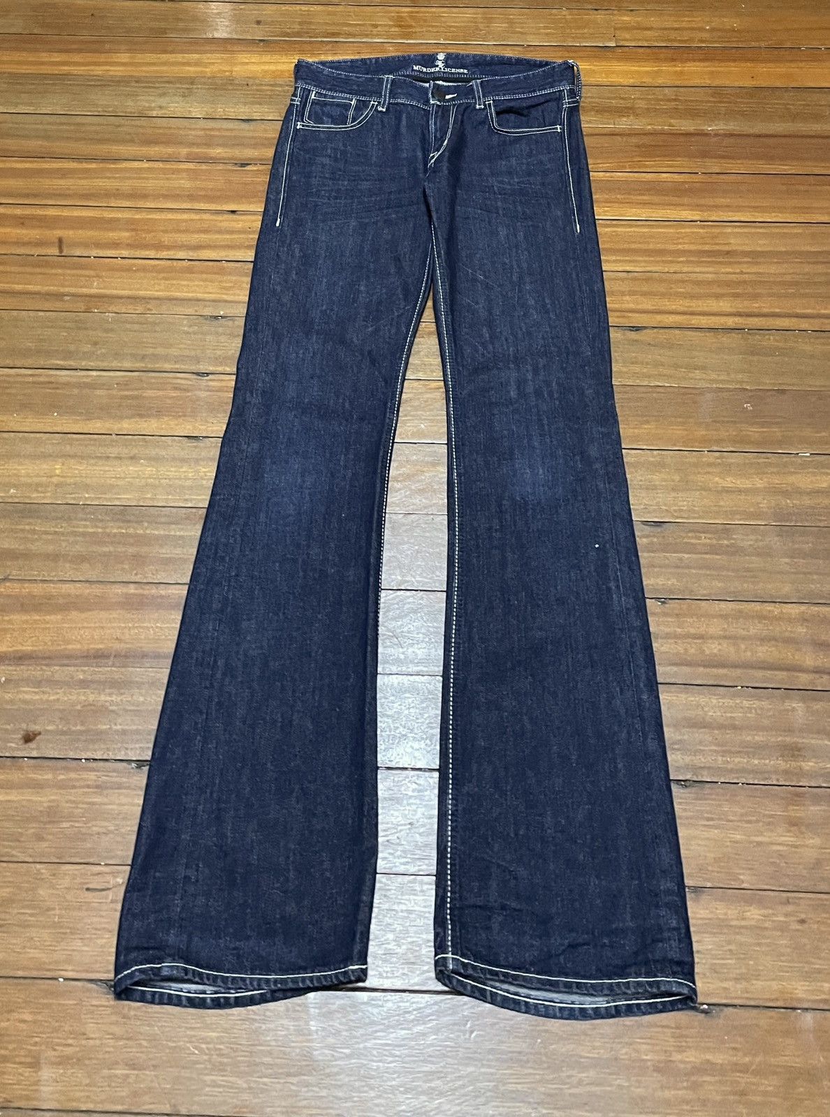 Men's Murder License Bottoms | Grailed