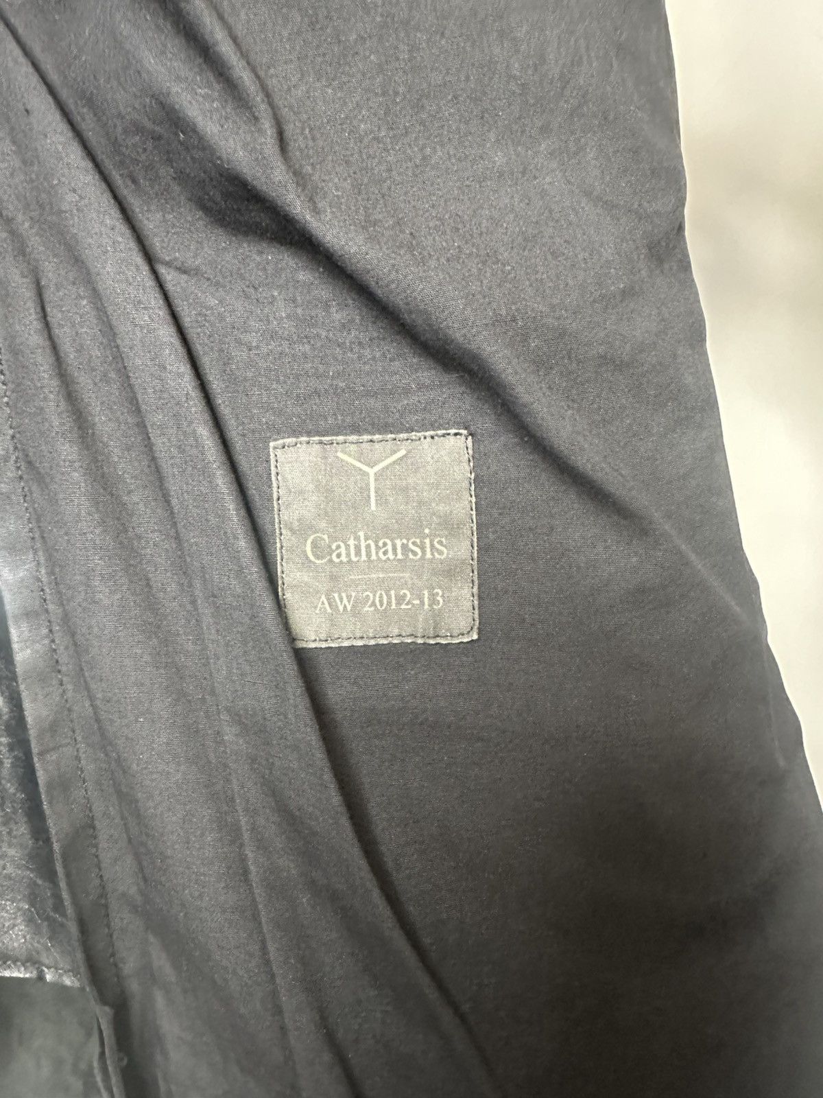 Yohan Serfaty Than Serfaty designed jacket Size US L / EU 52-54 / 3 - 12 Thumbnail